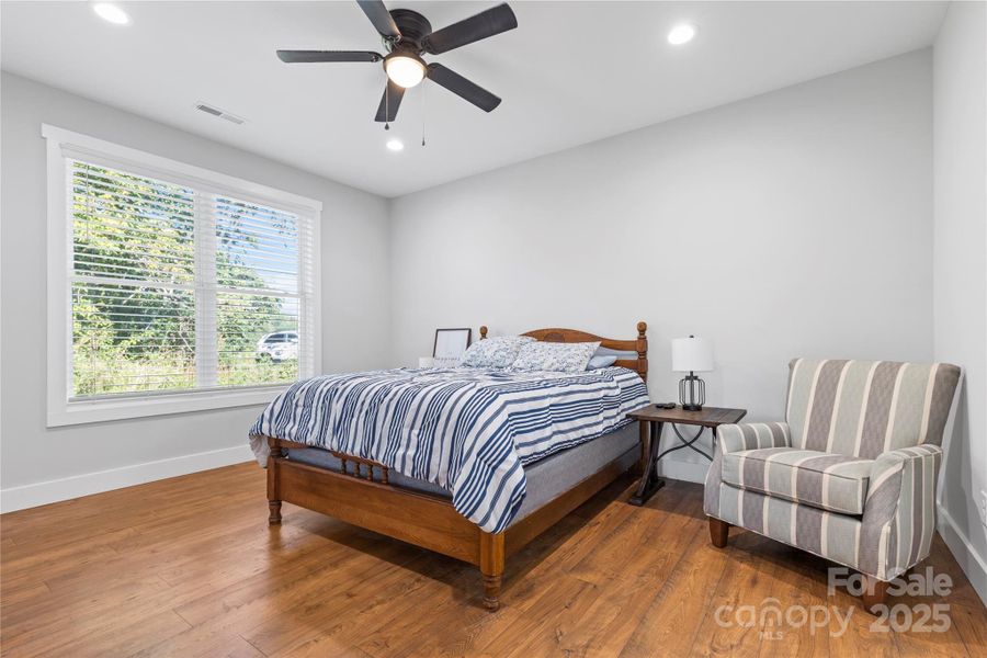 Furnished interior view inside a new home in , Harmony (Image 5).