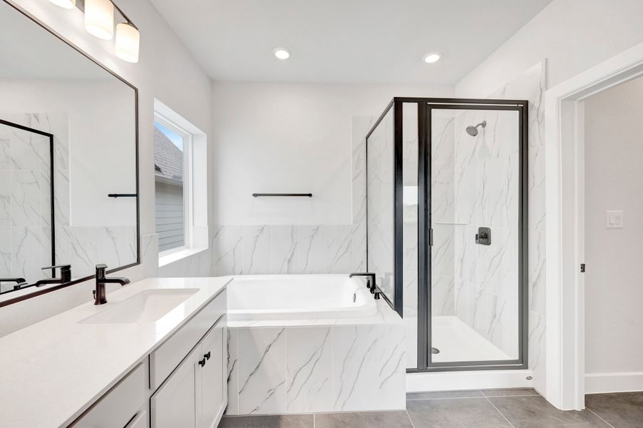 Owner's Bath Owner's Bath