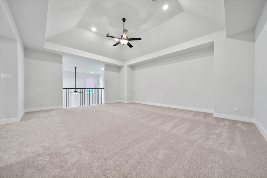 Spacious, unfurnished interior of a new home in , Rosharon (Image 41). Spacious, unfurnished interior of a new home in , Rosharon (Image 41).