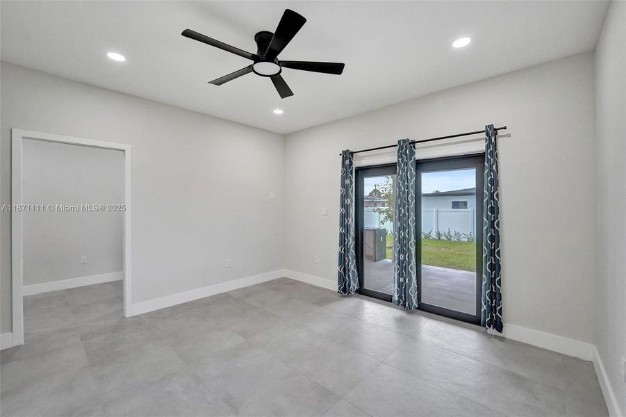 Spacious, unfurnished interior of a new home in , West Park (Image 65). Spacious, unfurnished interior of a new home in , West Park (Image 65).