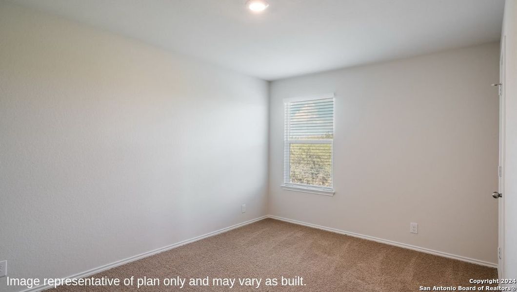 Spacious, unfurnished interior of a new home in Redbird Ranch, San Antonio (Image 25). Spacious, unfurnished interior of a new home in Redbird Ranch, San Antonio (Image 25).