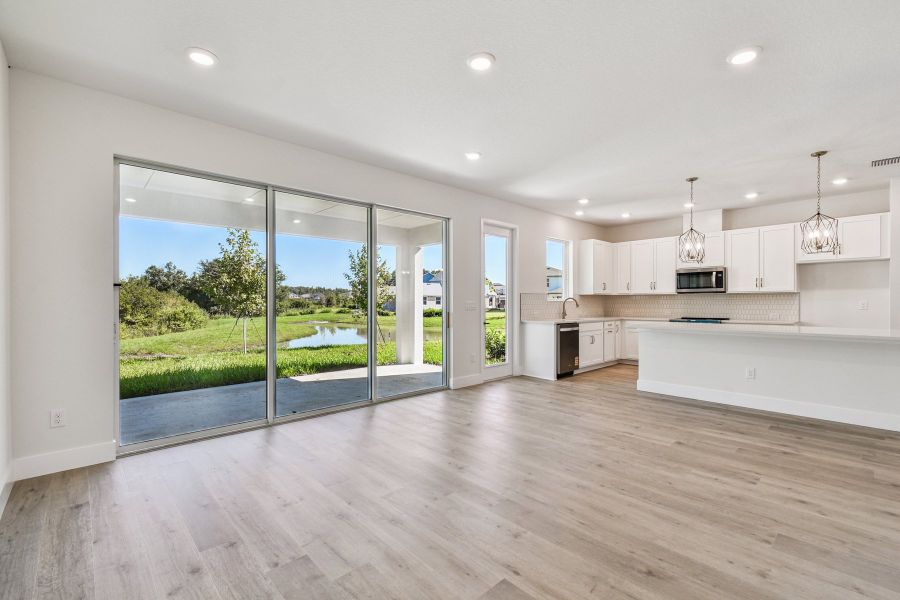 The Sneed - Family Room The Sneed - Family Room