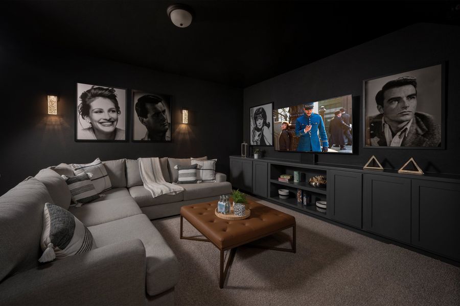 4br New Home in Northlake, TX.  - Slide 11