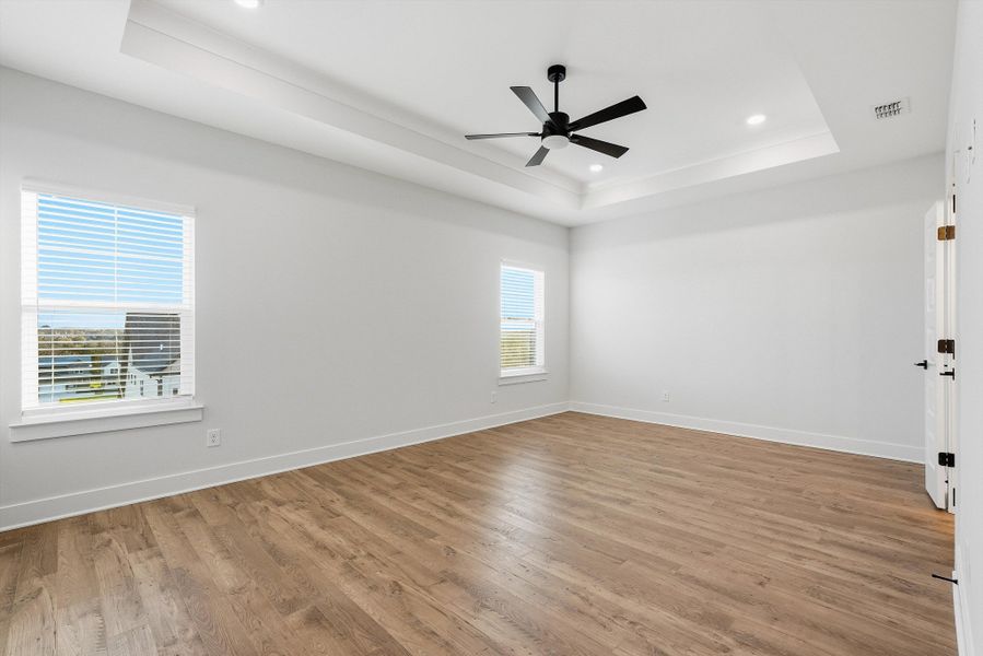 Spacious, unfurnished interior of a new home in Ridgecrest at Whites Creek, Whites Creek (Image 31).
