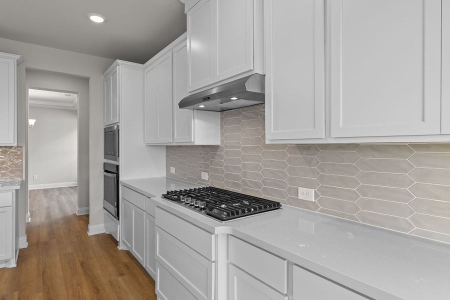 Aubrey, TX New Home.  - Slide 16