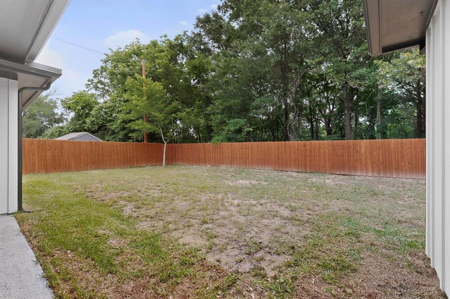 Exterior details and patio area of a home in , Tool (Image 28).