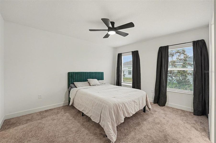 Furnished interior view inside a new home in , Haines City (Image 13). Furnished interior view inside a new home in , Haines City (Image 13).