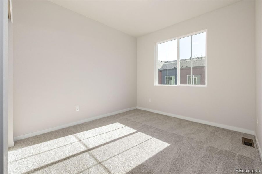 Spacious, unfurnished interior of a new home in , Thornton (Image 18).