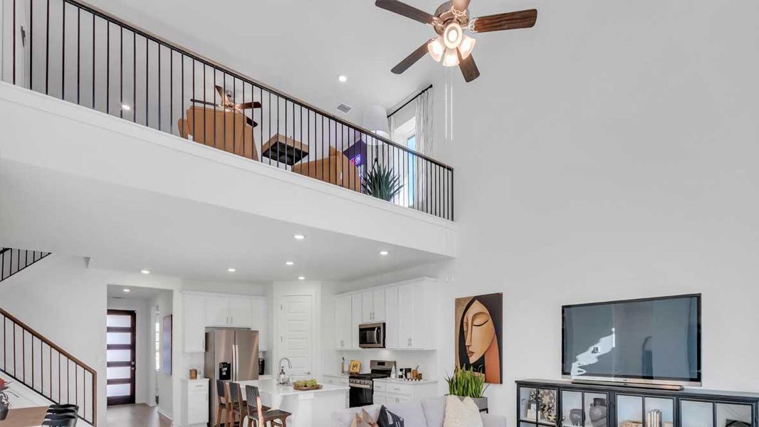 Image 37 of a home in Rosenbusch Ranch.