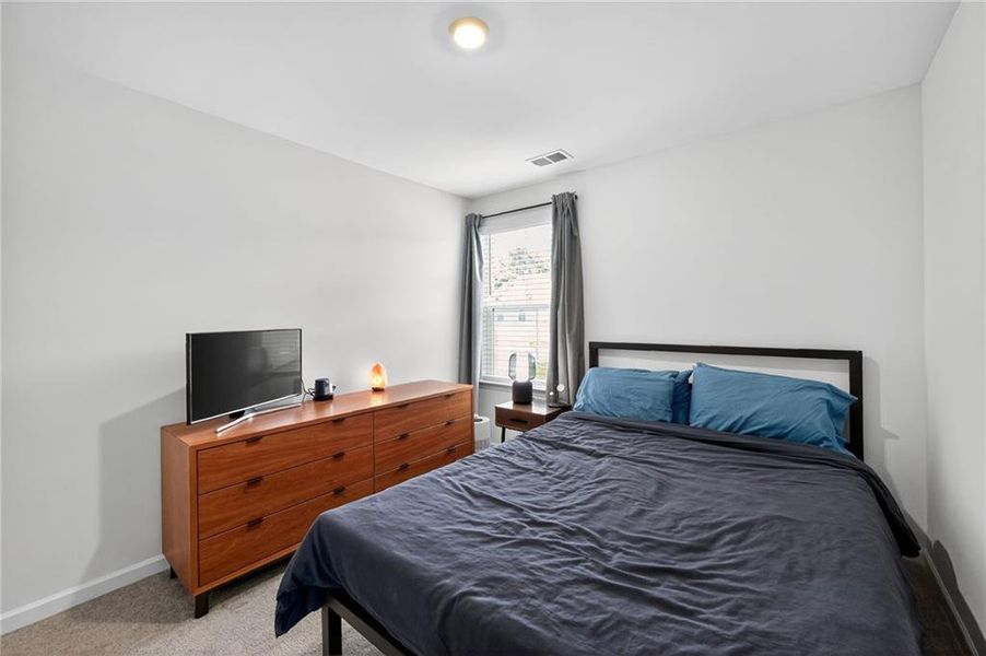 Furnished interior view inside a new home in , Union City (Image 16).