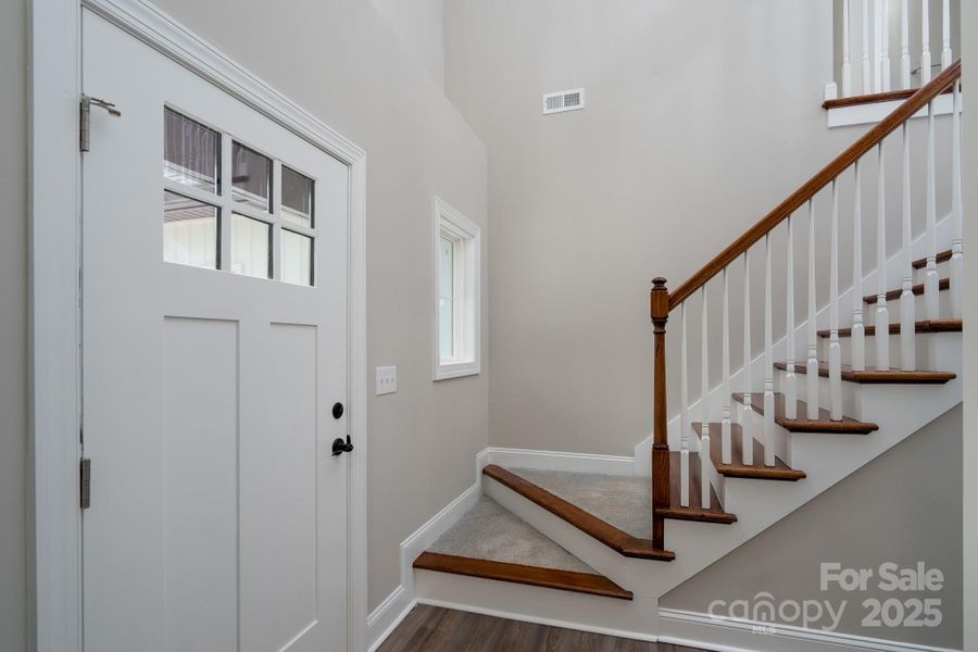 Spacious, unfurnished interior of a new home in , Mount Gilead (Image 25).