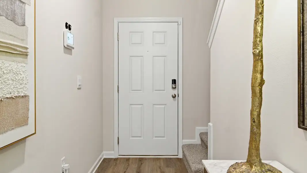 Spacious, unfurnished interior of a new home in Abilene Acres, Tallahassee (Image 24).