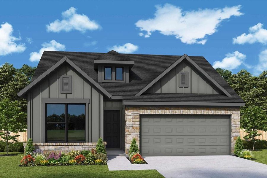 Welcome to The Flora by David Weekley Homes. **HOME ESTIMATED TO BE COMPLETE NOVEMBER 2025**