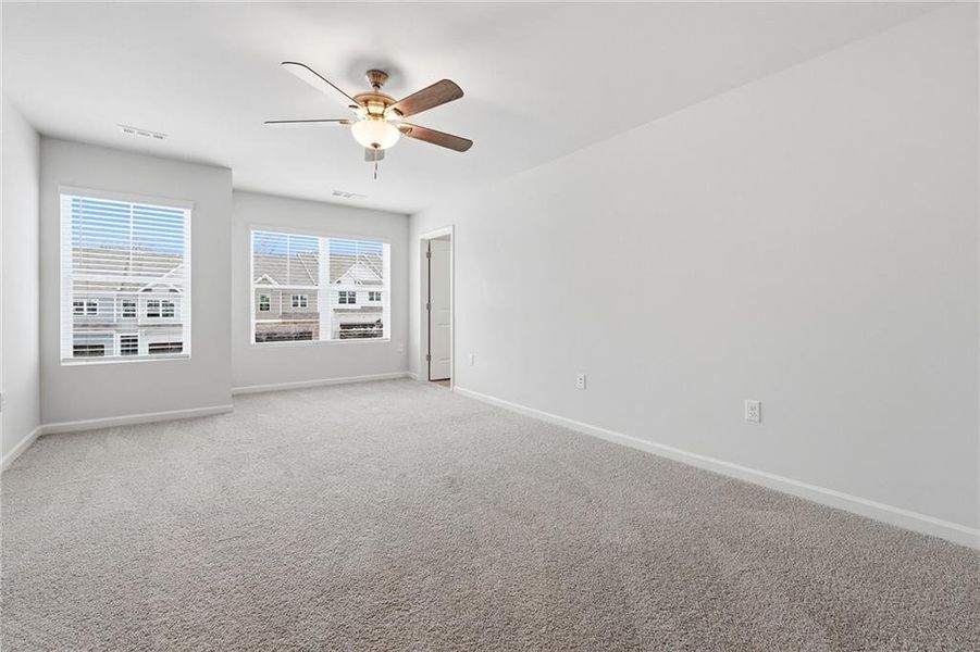 Spacious, unfurnished interior of a new home in , Jasper (Image 19). Spacious, unfurnished interior of a new home in , Jasper (Image 19).