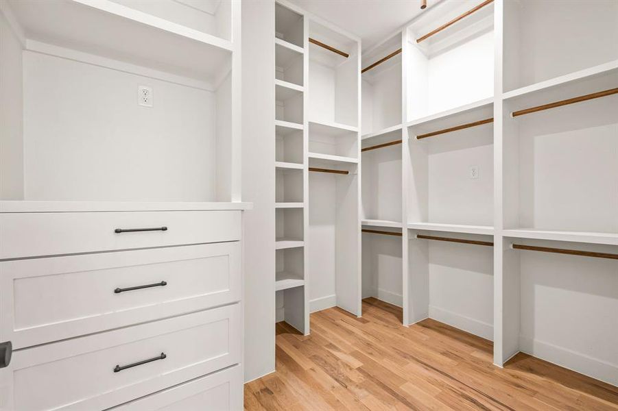 Primary Closet 2 Primary Closet 2