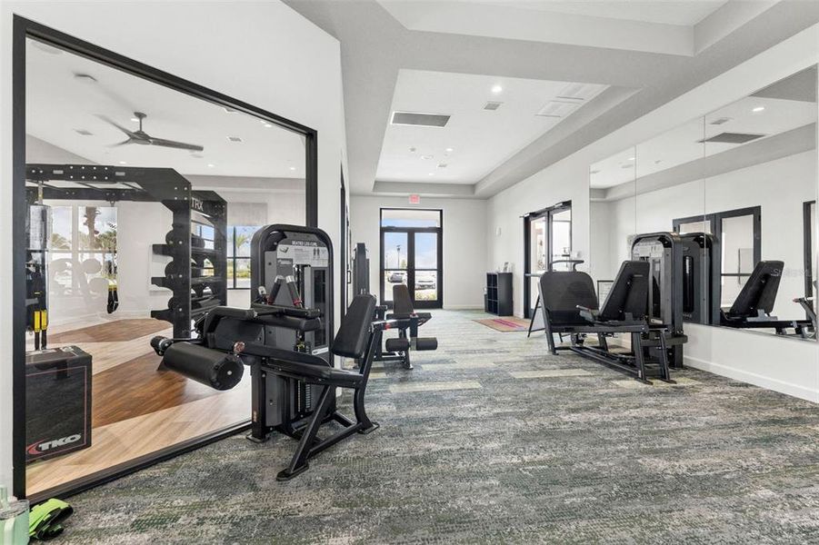 Community amenities in Wellness Ridge, Clermont (Image 43). Community amenities in Wellness Ridge, Clermont (Image 43).