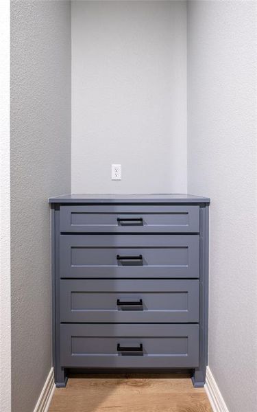 Close-up of interior finishes inside a home in , Lindale (Image 22).