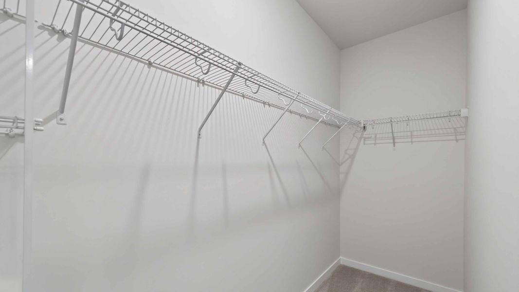 Spacious, unfurnished interior of a new home in Kingman Townhomes, Charlotte (Image 16). Spacious, unfurnished interior of a new home in Kingman Townhomes, Charlotte (Image 16).