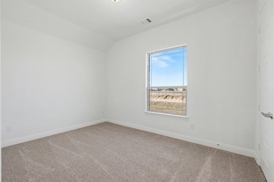 Representative unfurnished interior of a home built from the The Pear by Sumeer Homes in Stone Henge II, Sanger (Image 24). Representative unfurnished interior of a home built from the The Pear by Sumeer Homes in Stone Henge II, Sanger (Image 24).