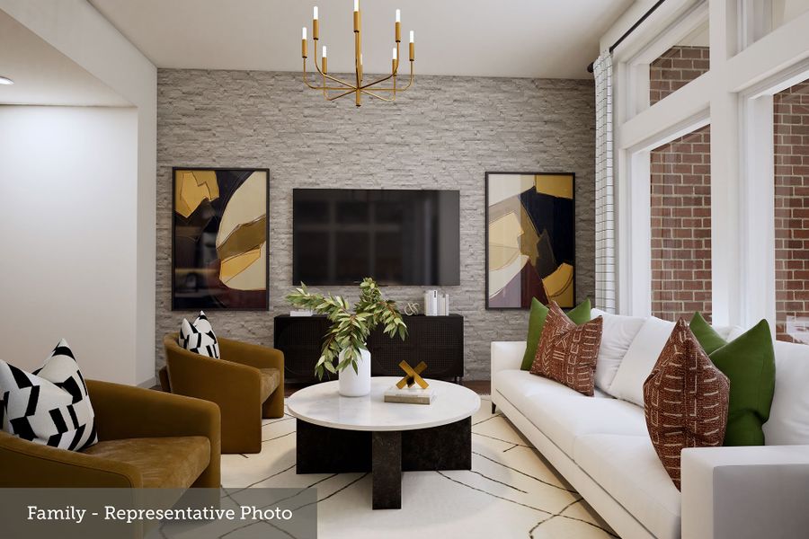 Family Room