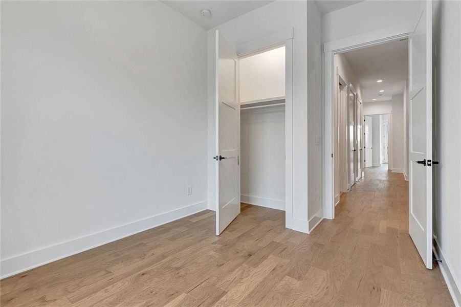 Spacious, unfurnished interior of a new home in , Fayetteville (Image 38).