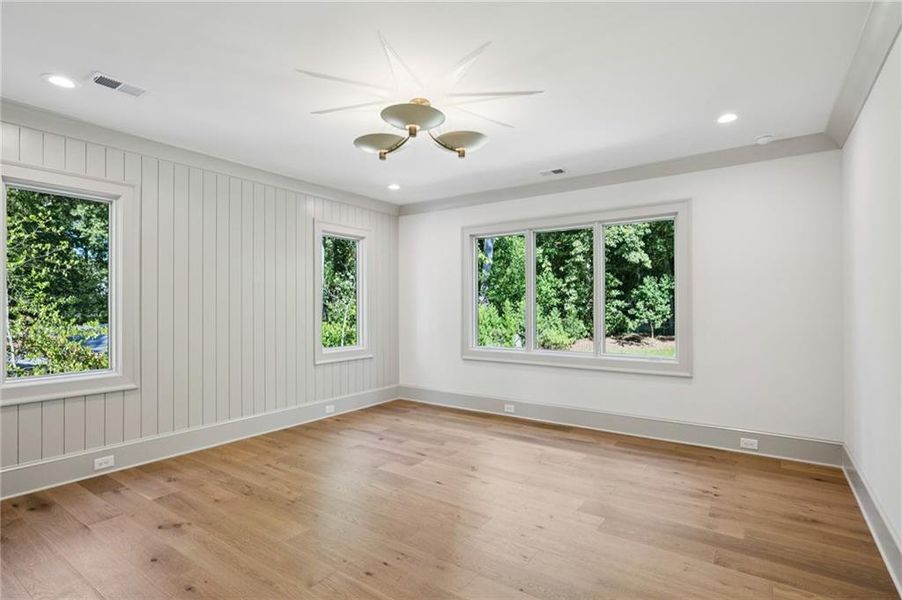 Spacious, unfurnished interior of a new home in , Atlanta (Image 25). Spacious, unfurnished interior of a new home in , Atlanta (Image 25).