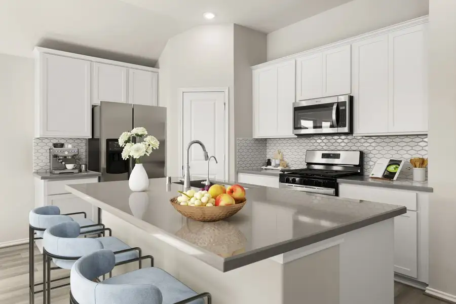 4br New Home in Magnolia, TX.  - Slide 3