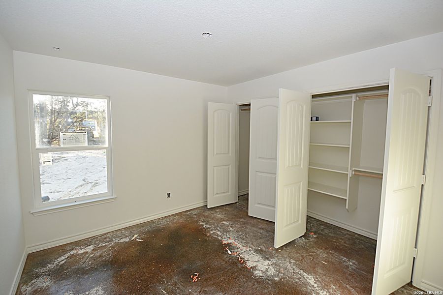 In-progress construction of a new home in , Canyon Lake, TX (Image 4).