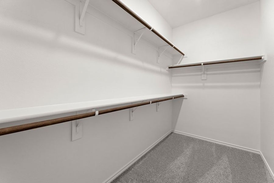 Representative exterior photo of a completed home built from the Hickory by Impression Homes in Creekside Ranch, Blue Ridge, TX (Image 18).