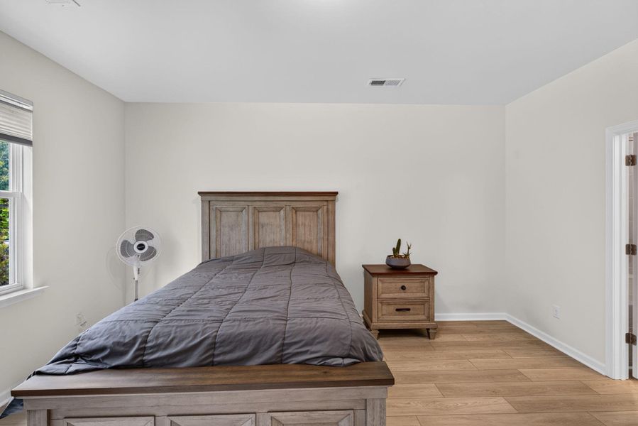 Furnished interior view inside a new home in , Ridgeville (Image 18).