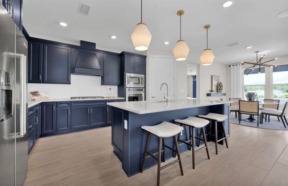 Mystique | Gourmet Kitchen