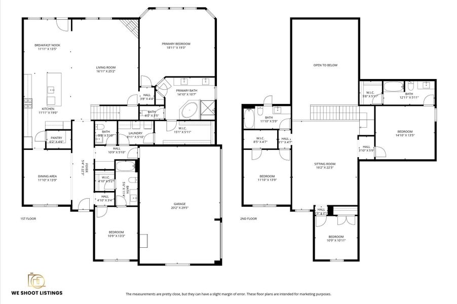 Floor plan. More available on request