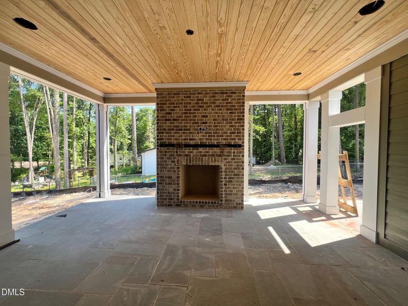 rear porch rear porch