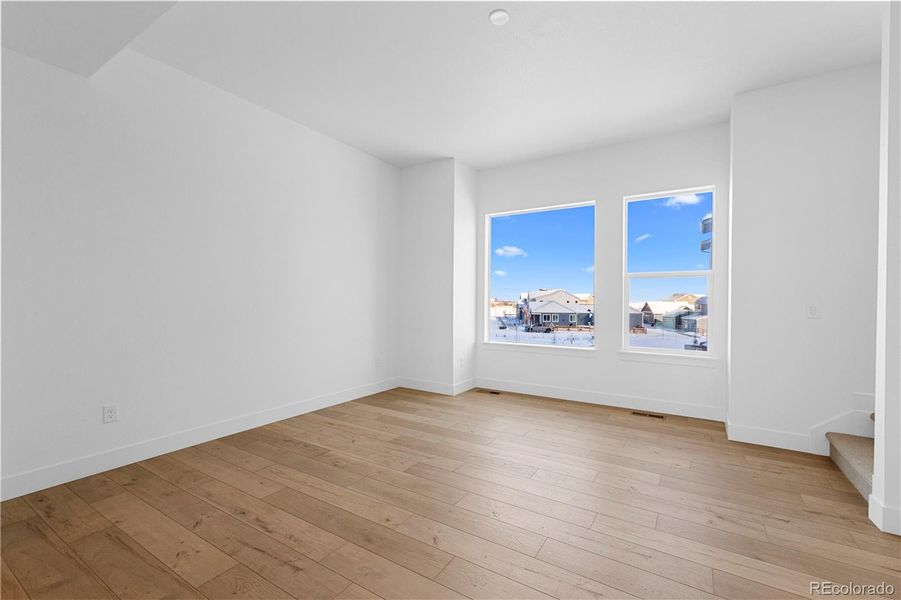 Spacious, unfurnished interior of a new home in , Broomfield (Image 25).