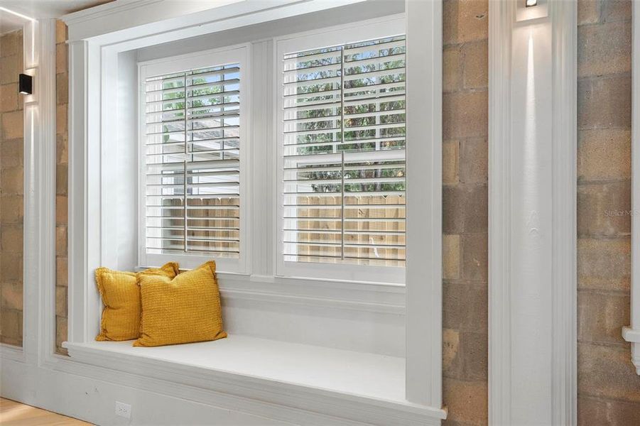 Furnished interior view inside a new home in , Orlando (Image 27). Furnished interior view inside a new home in , Orlando (Image 27).