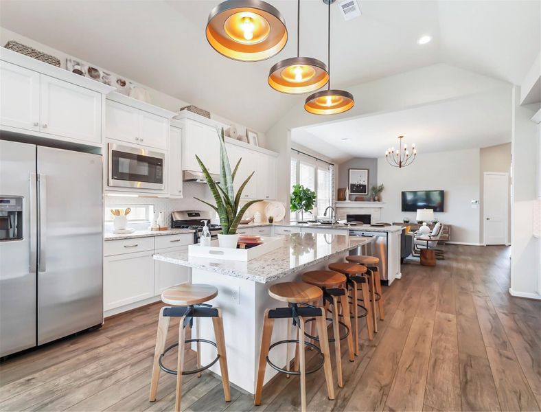 **Photos are representative - not of actual home** **Photos are representative - not of actual home**