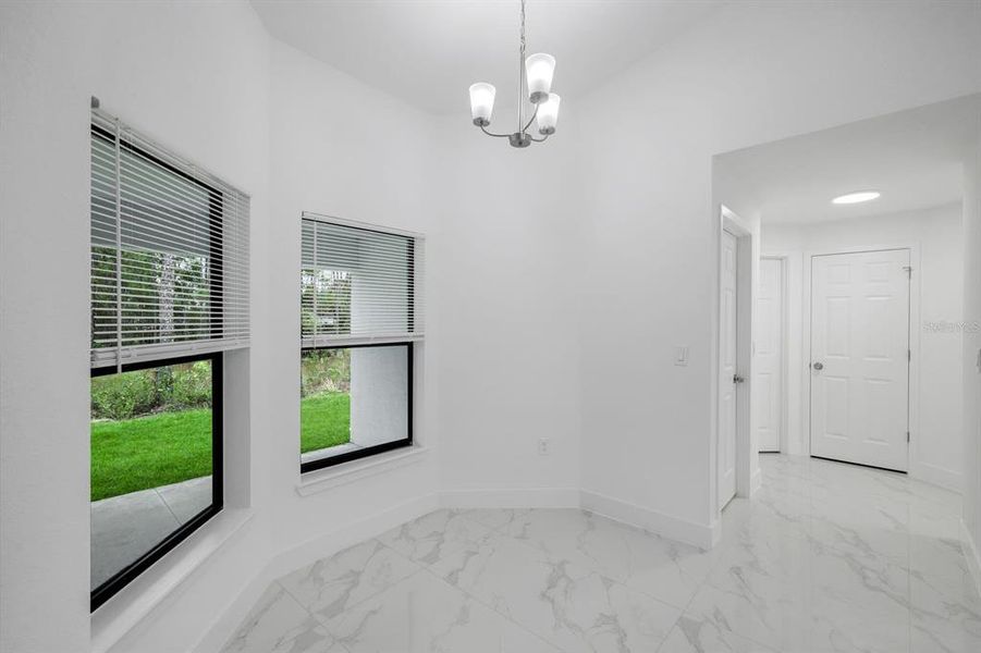 Spacious, unfurnished interior of a new home in , Lehigh Acres (Image 14).