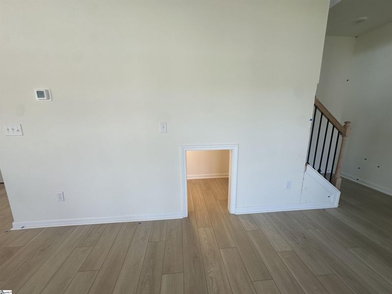 Spacious, unfurnished interior of a new home in Shiloh Trail, Wellford (Image 18).
