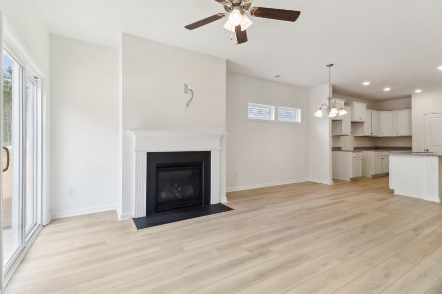 Image 71 representing the Darcy II by Great Southern Homes in Shady Grove, Conway, SC.