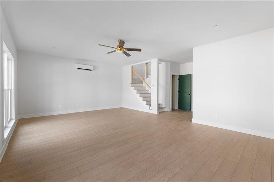 Spacious, unfurnished interior of a new home in , Cumming (Image 26).