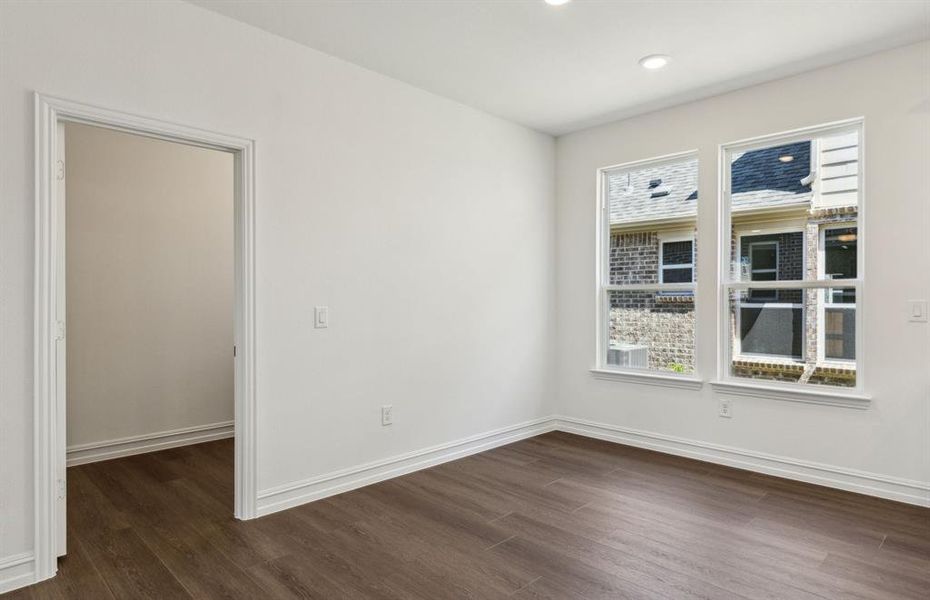 Cafe full of natural light *Real home pictured