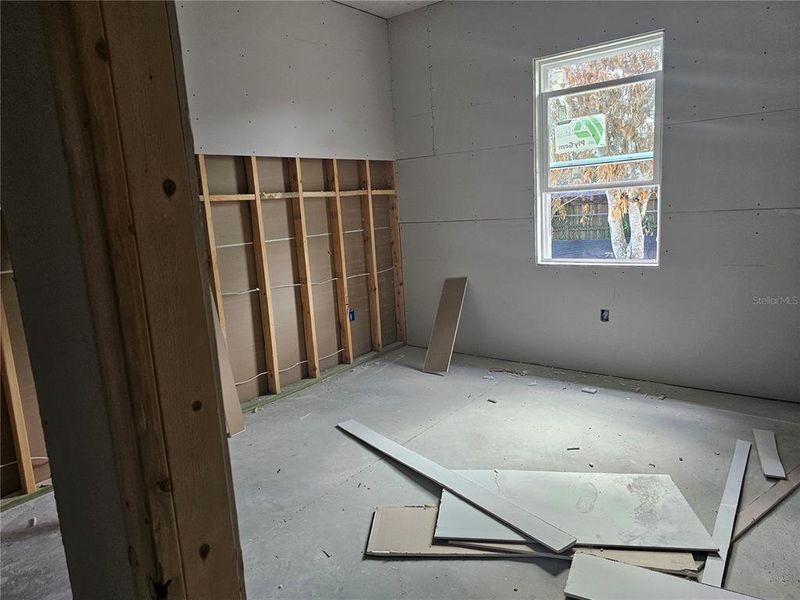 In-progress construction of a new home in , Kissimmee, FL (Image 12). In-progress construction of a new home in , Kissimmee, FL (Image 12).