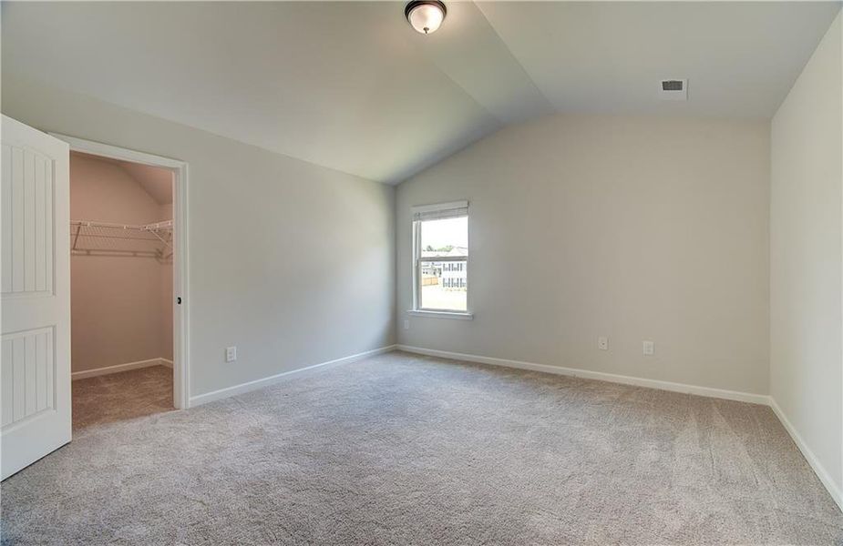 Spacious, unfurnished interior of a new home in Kingston, Locust Grove (Image 22).