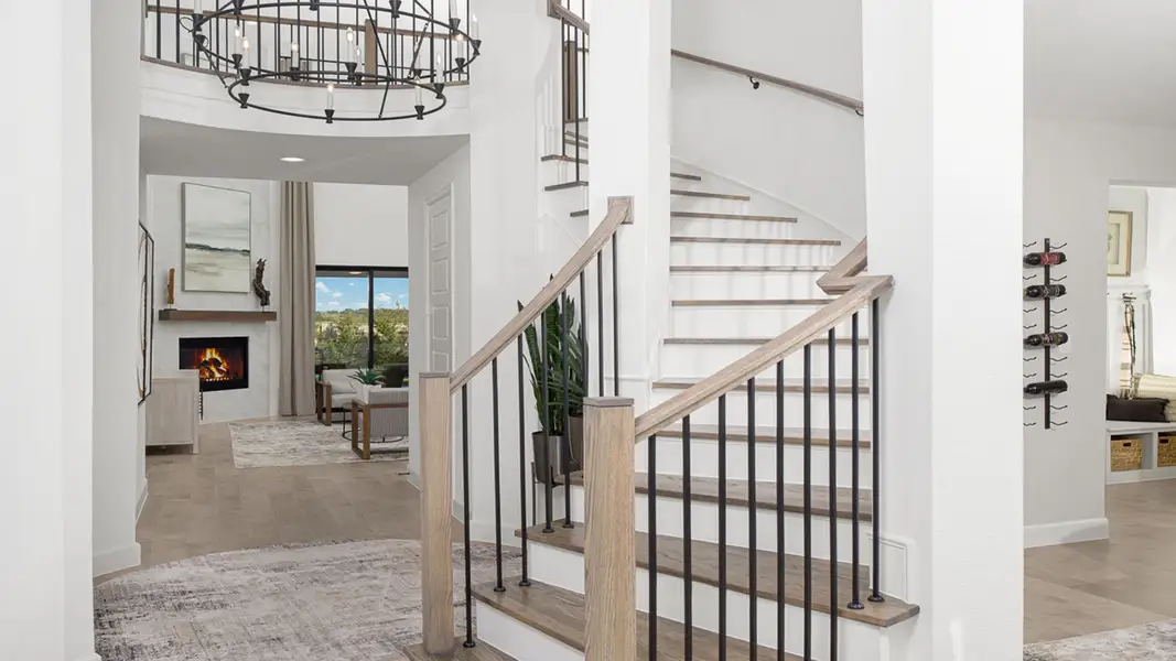 Image 31 representing the 3791W by Perry Homes in Briarley, Montgomery, TX.
