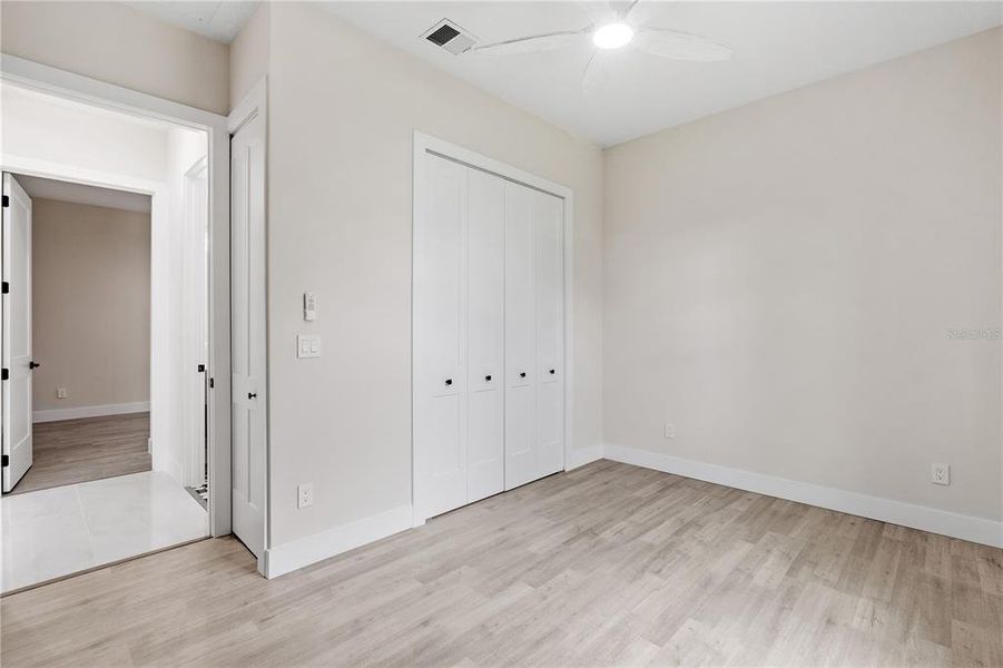 SECOND BEDROOM SECOND BEDROOM