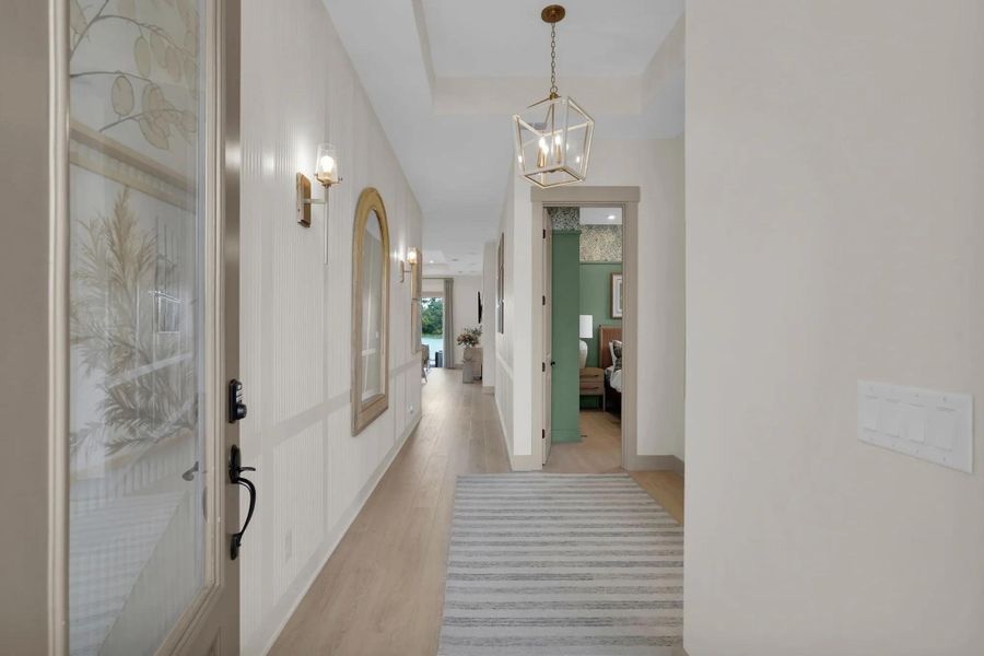 Jensen Foyer Jensen Foyer