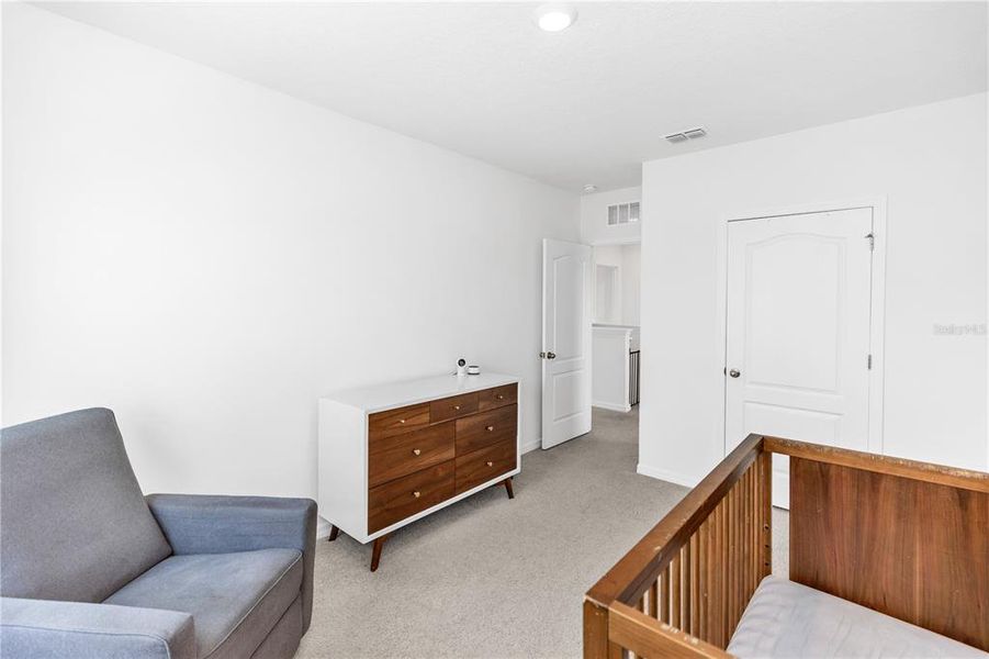 Furnished interior view inside a new home in Eastgrove, Sanford (Image 14).