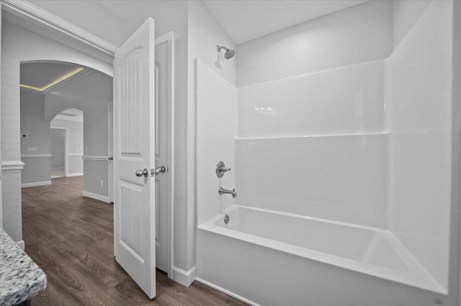 Image 28 of a home in Mills Gin.