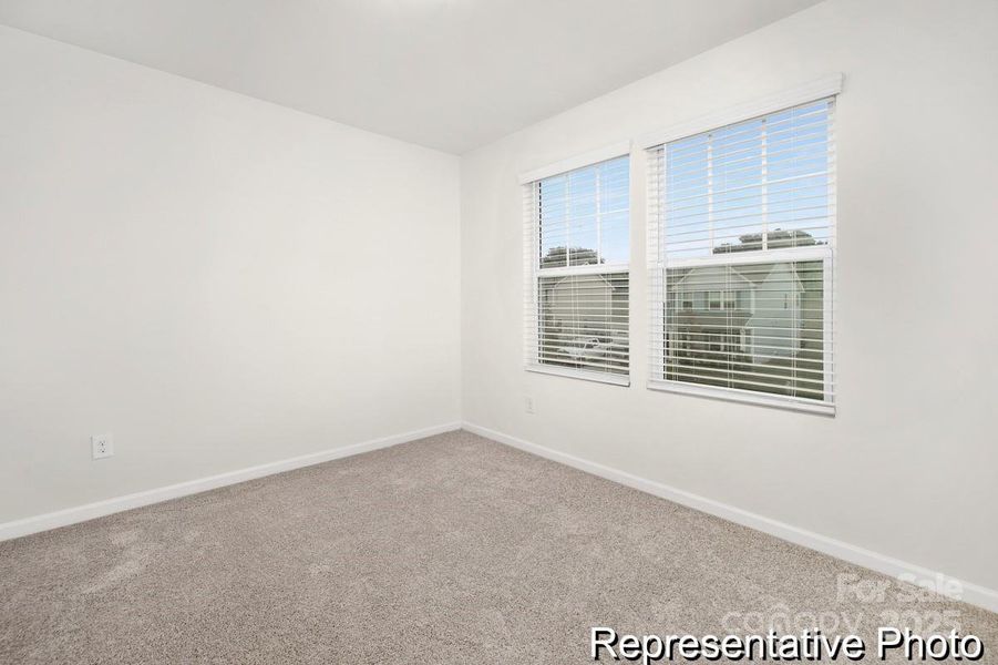 Spacious, unfurnished interior of a new home in Autumn Ridge, High Shoals (Image 23). Spacious, unfurnished interior of a new home in Autumn Ridge, High Shoals (Image 23).