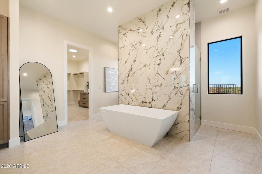 Master Bath Master Bath